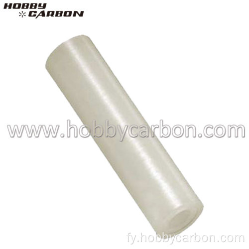 Lichtgewicht Hex Round Nylon Threaded Rod